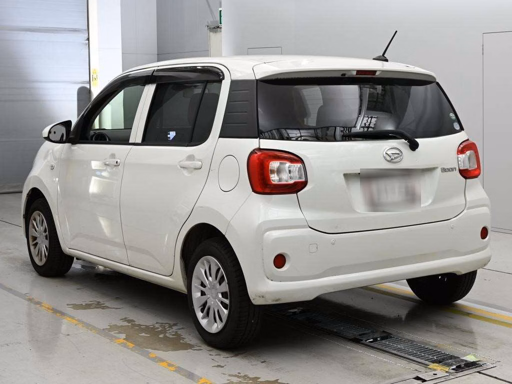 DAIHATSU BOON