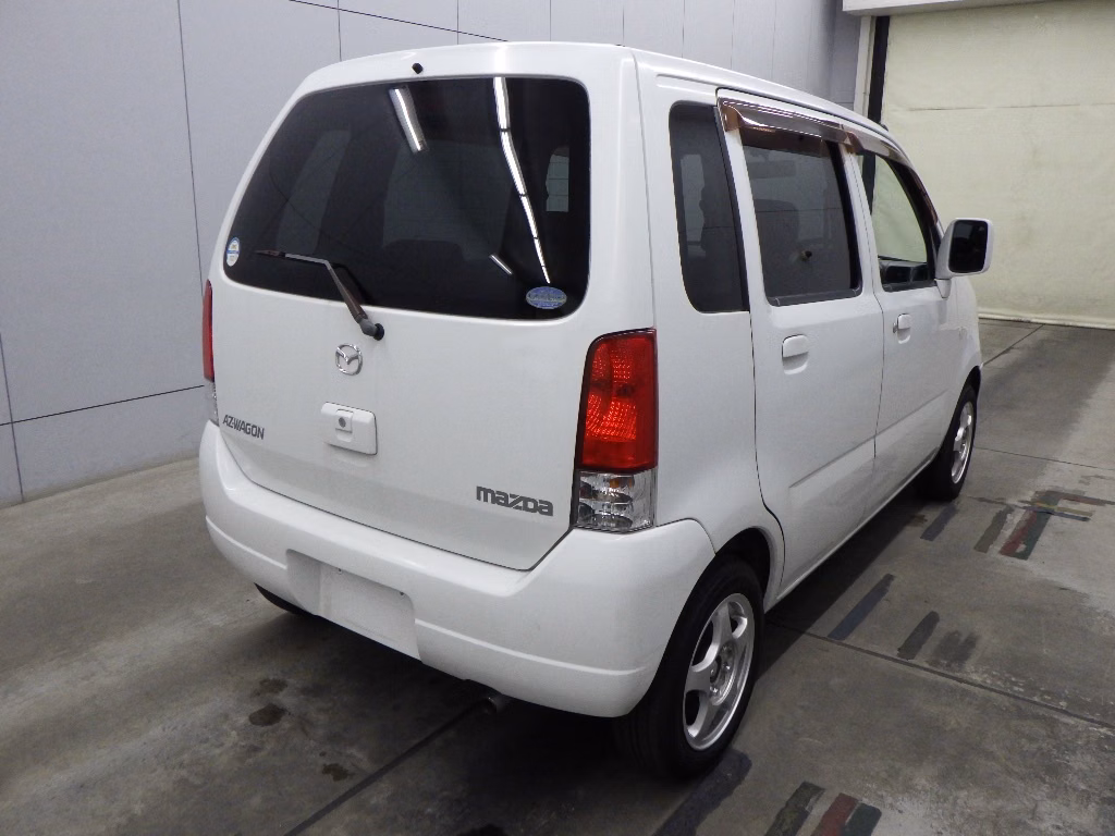 MAZDA AZ-WAGON