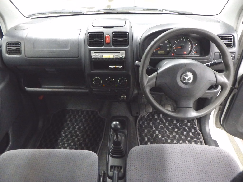 MAZDA AZ-WAGON
