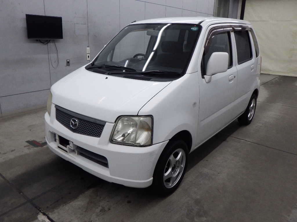 MAZDA AZ-WAGON