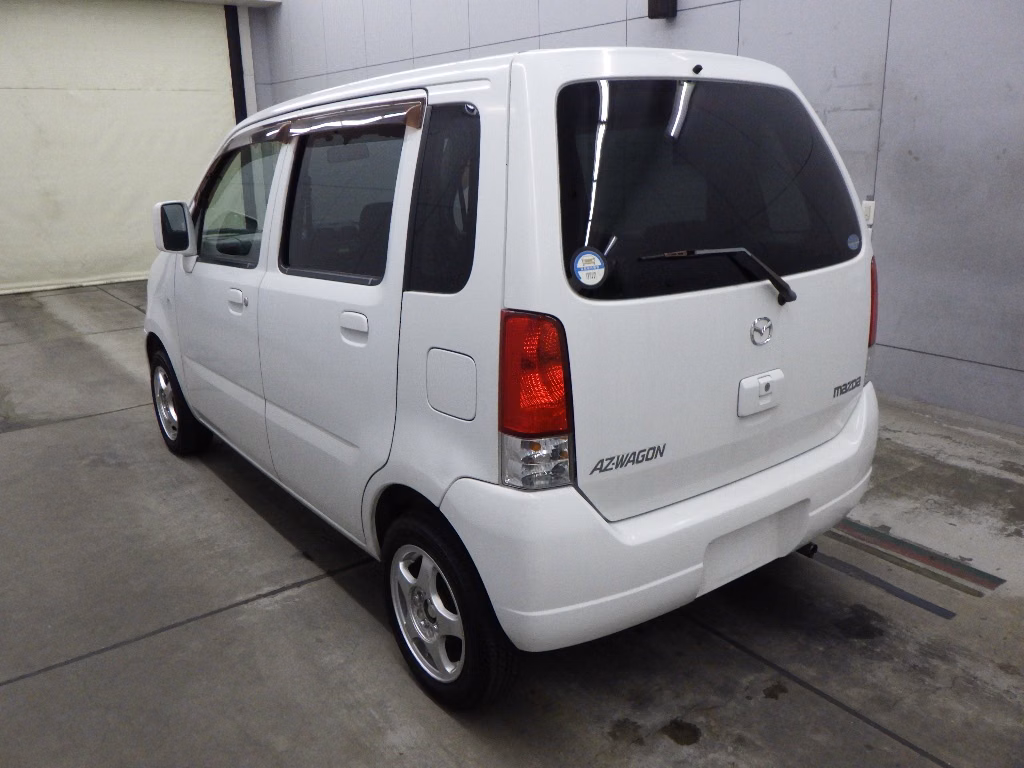 MAZDA AZ-WAGON