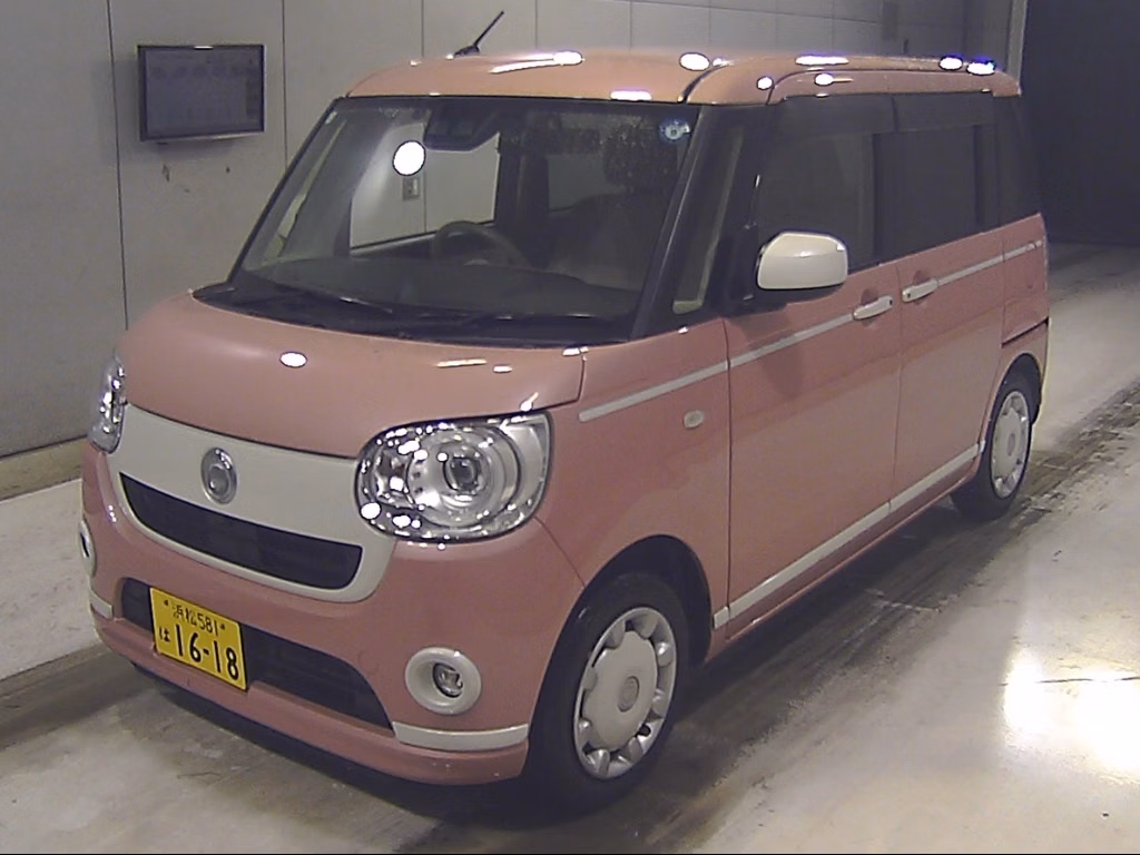 DAIHATSU MOVE CANBUS