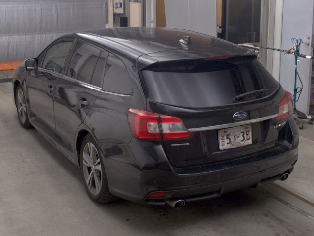 SUBARU LEVORG