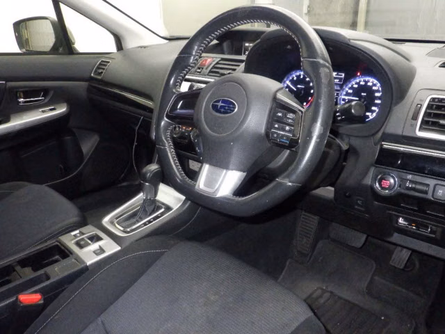 SUBARU LEVORG