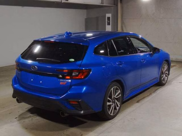 SUBARU LEVORG