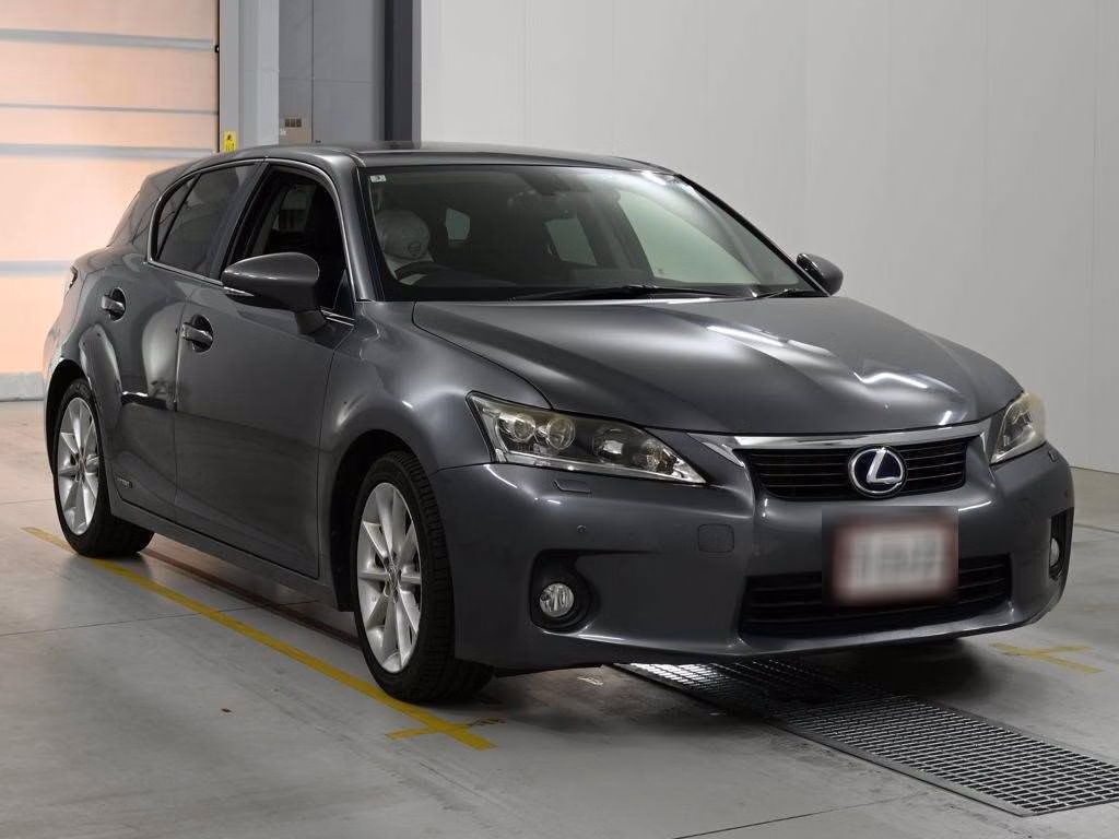 LEXUS CT200H