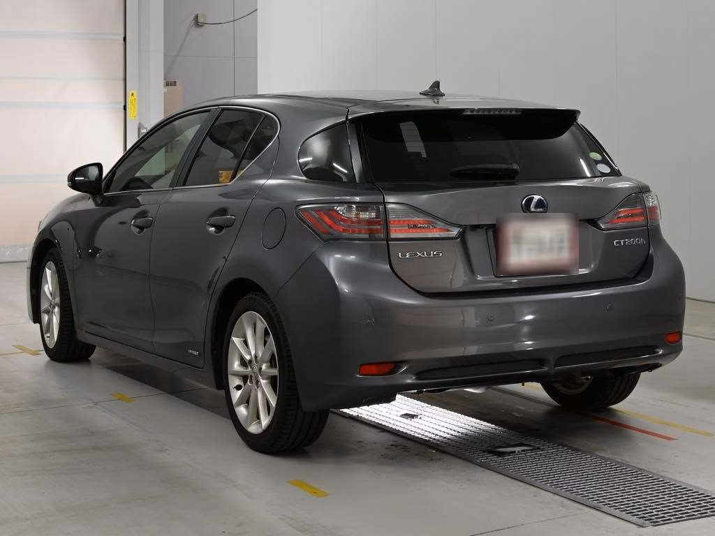 LEXUS CT200H
