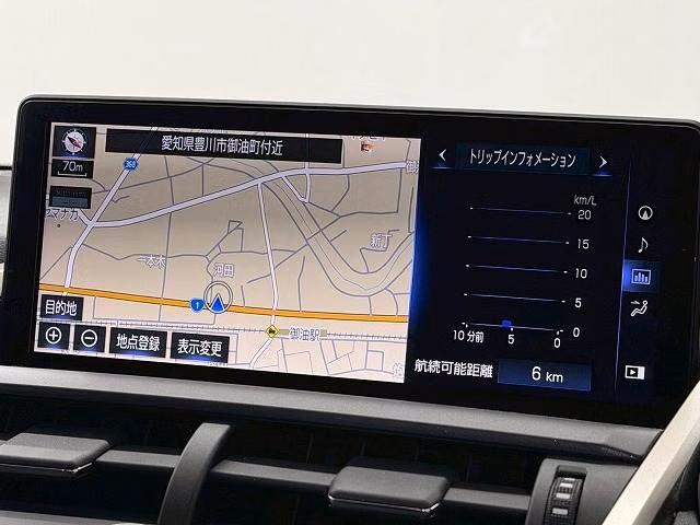 LEXUS NX300