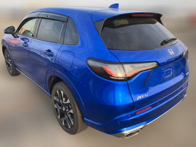HONDA ZR-V
