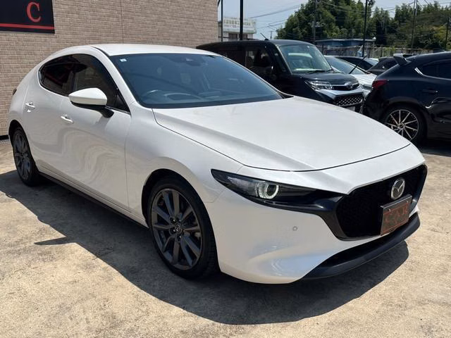 MAZDA MAZDA3