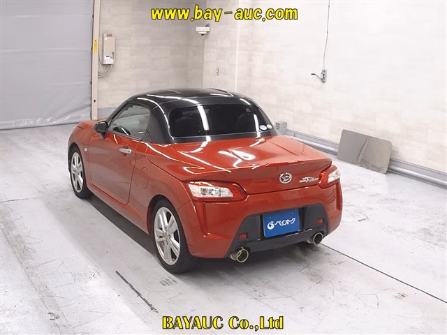 DAIHATSU COPEN