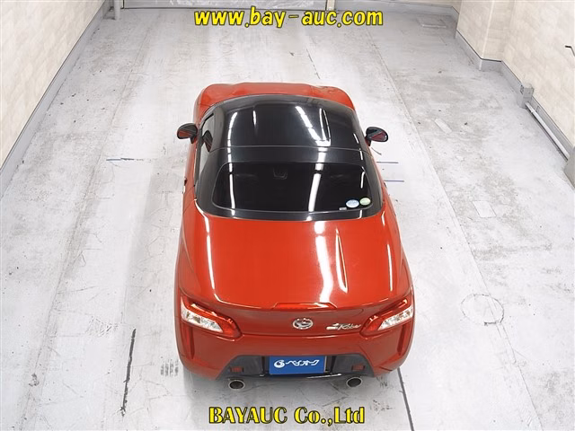 DAIHATSU COPEN
