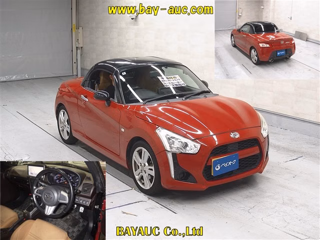DAIHATSU COPEN