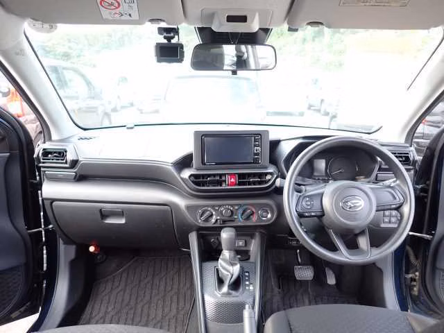 DAIHATSU ROCKY