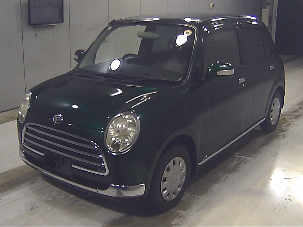 DAIHATSU MIRA GINO