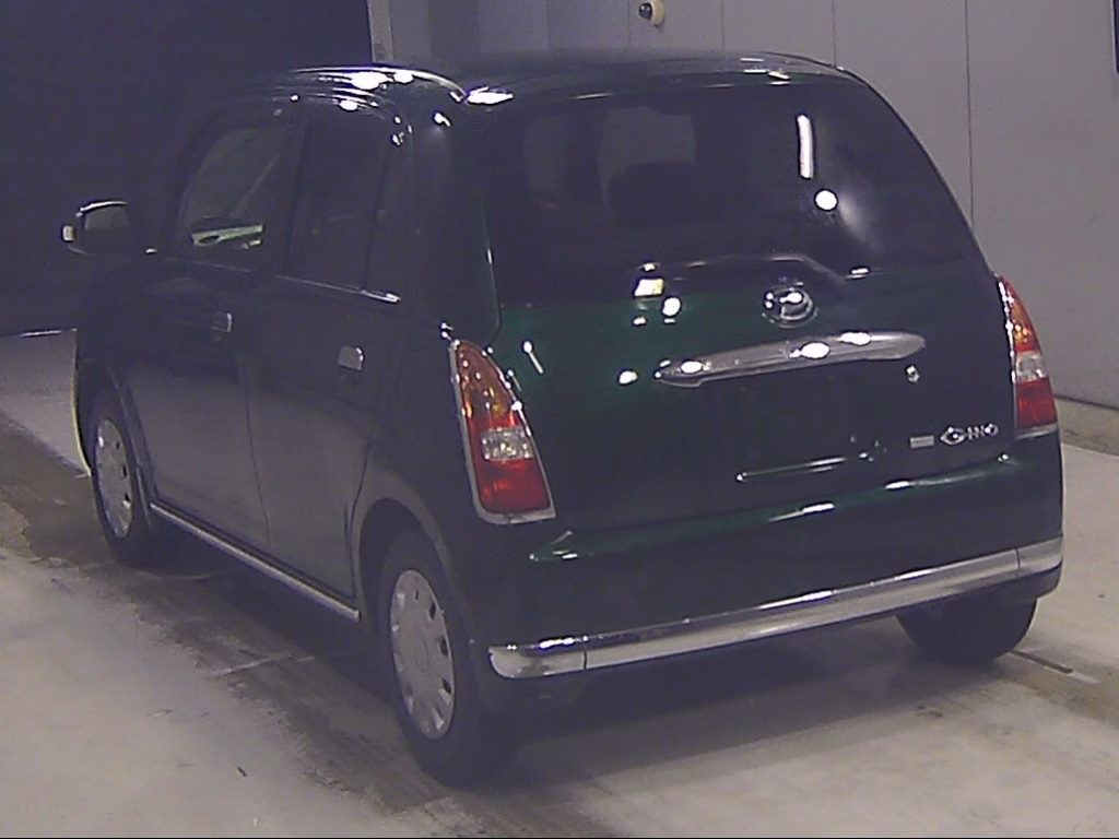 DAIHATSU MIRA GINO