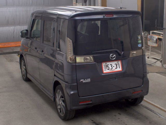MAZDA FLAIR WAGON