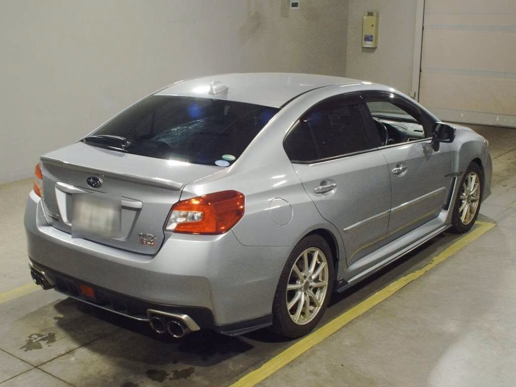 SUBARU IMPREZA WRX