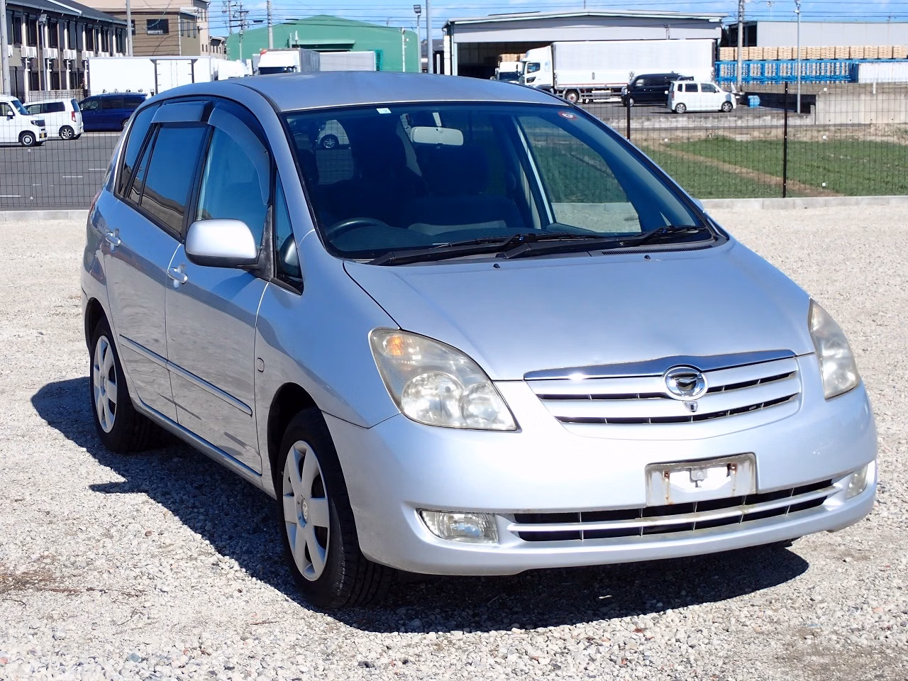 TOYOTA COROLLA SPACIO