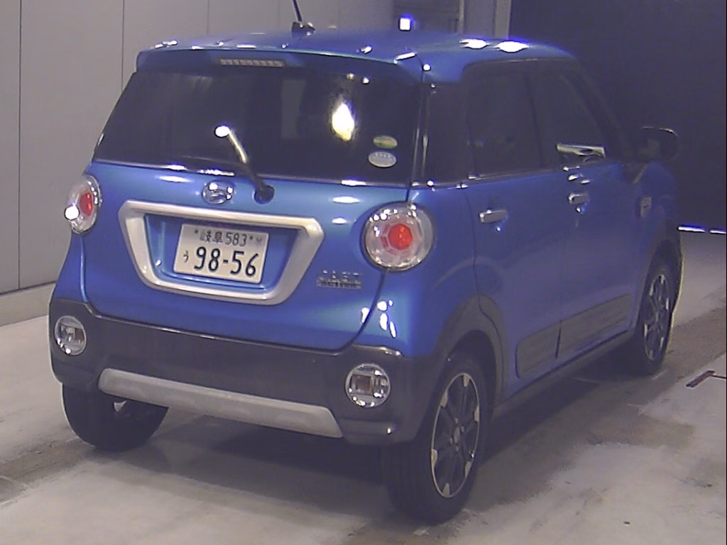 DAIHATSU CAST