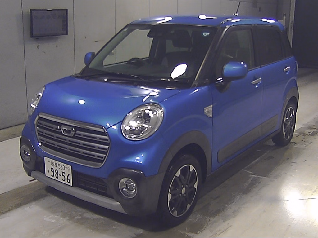 DAIHATSU CAST