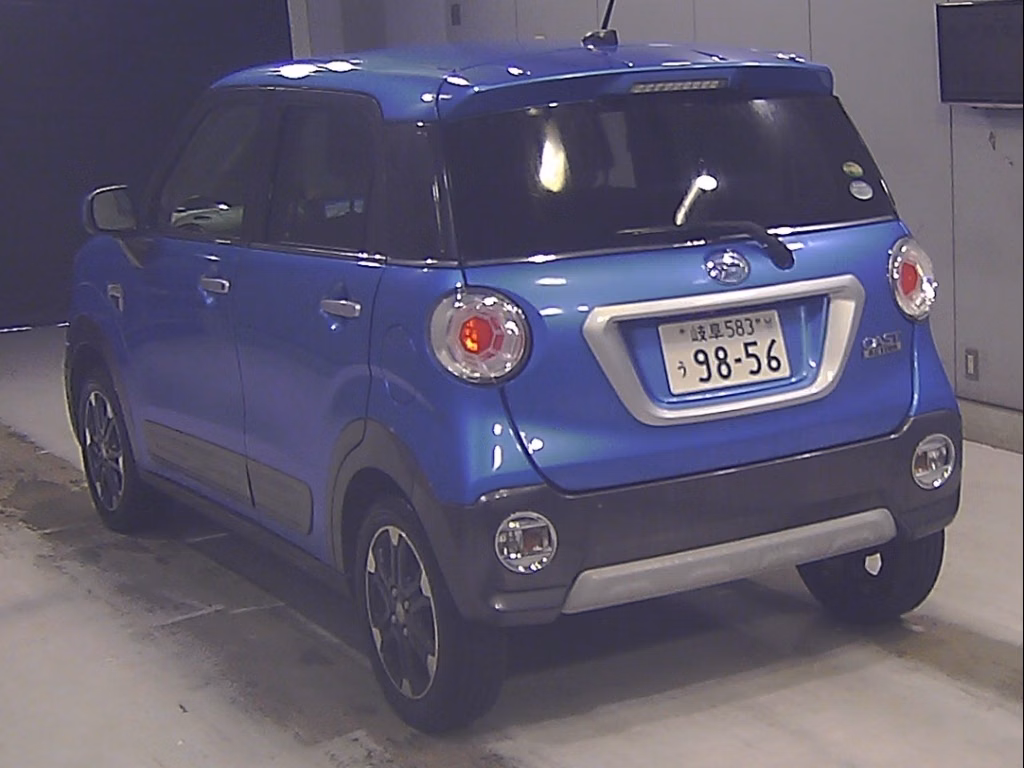 DAIHATSU CAST