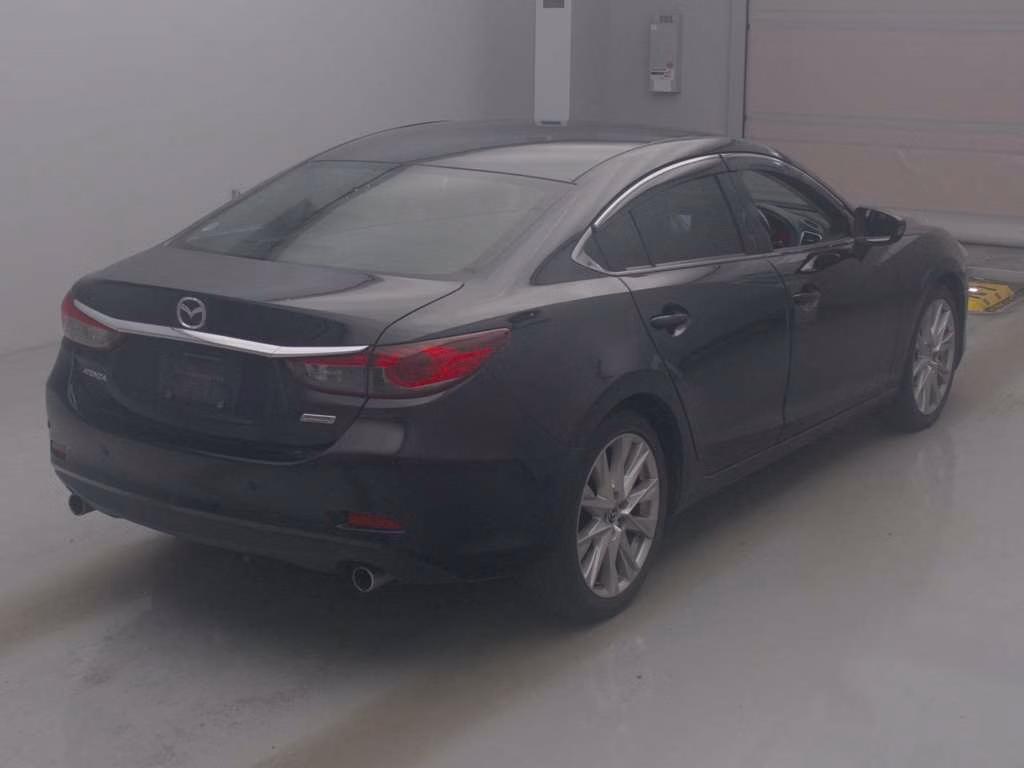MAZDA ATENZA