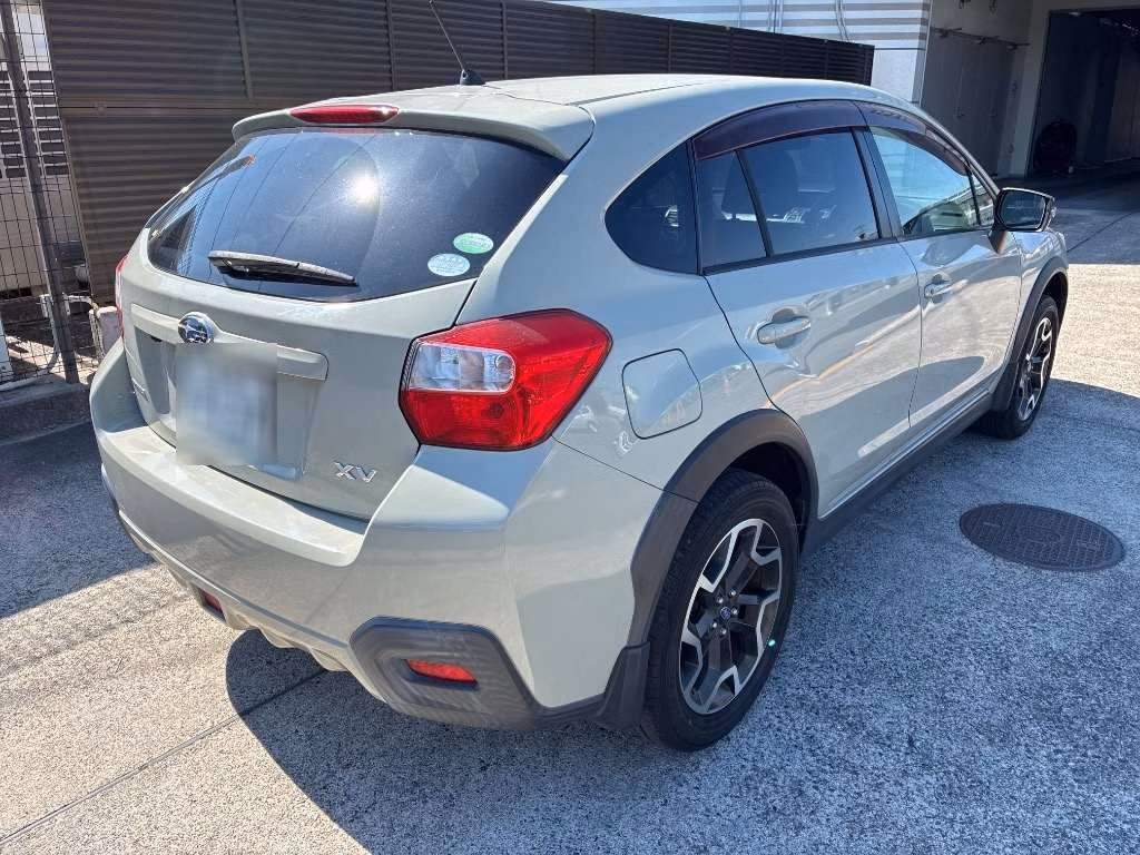 SUBARU XV