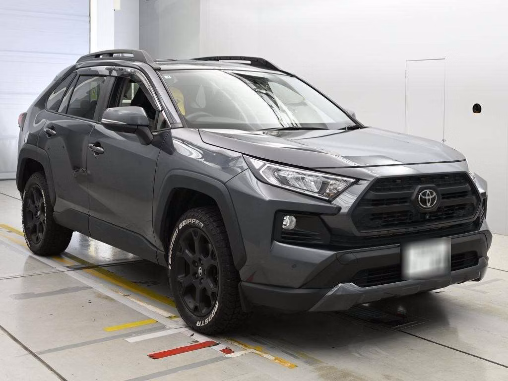 TOYOTA RAV4