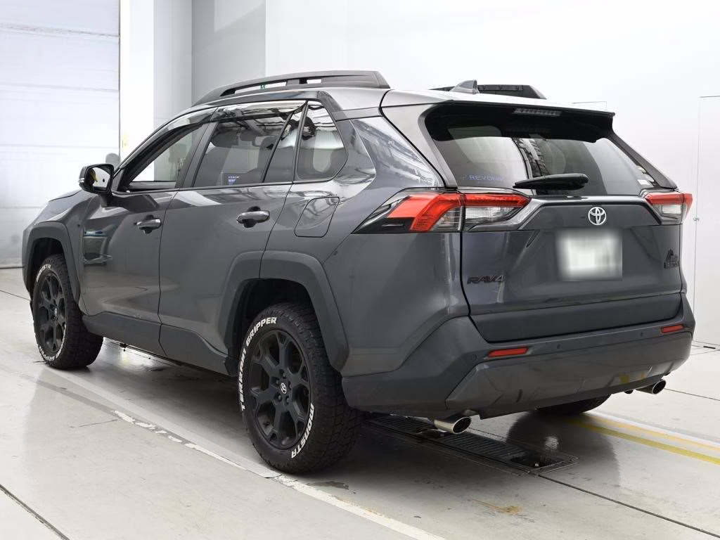 TOYOTA RAV4