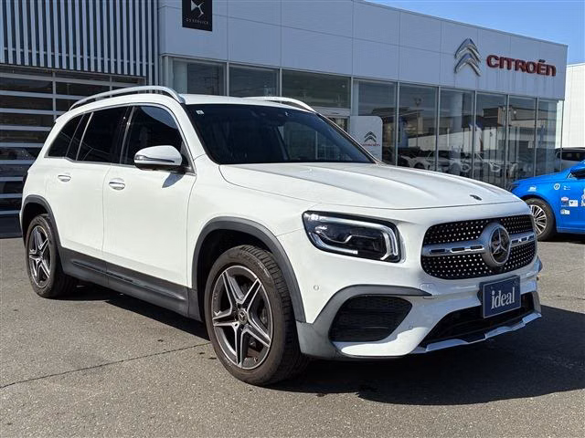 MERCEDES-BENZ GLB-CLASS