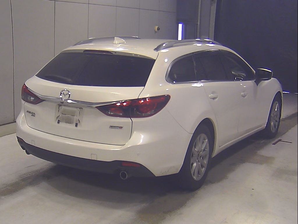MAZDA ATENZA