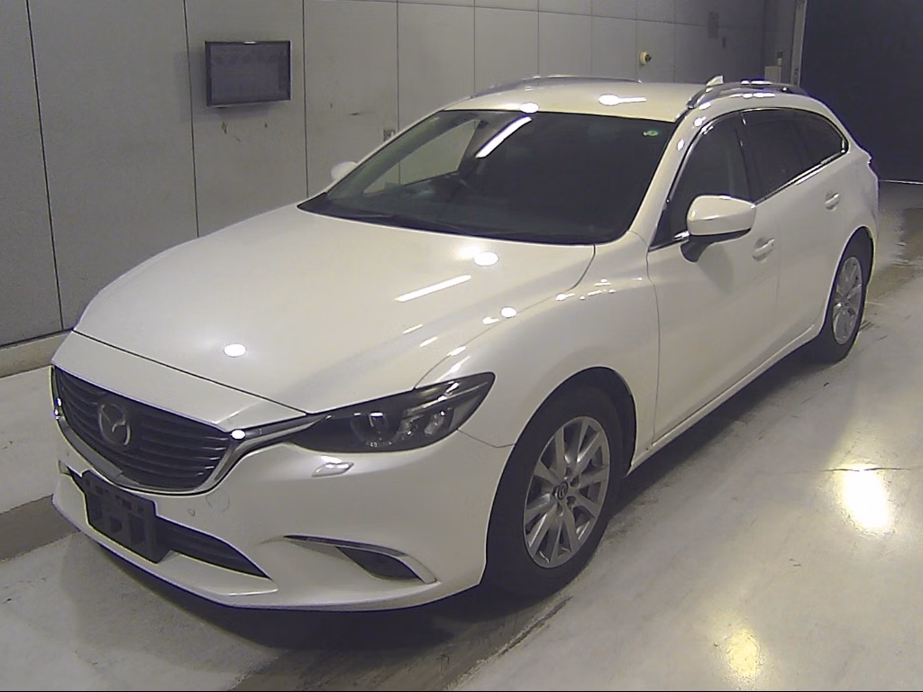 MAZDA ATENZA
