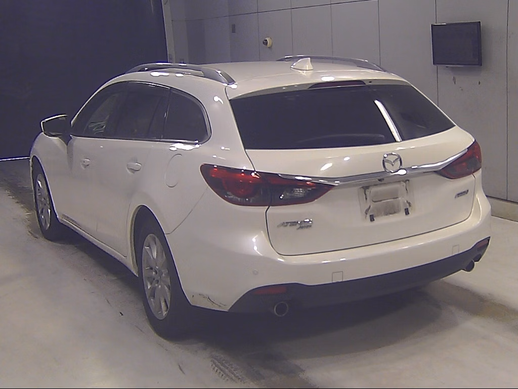 MAZDA ATENZA