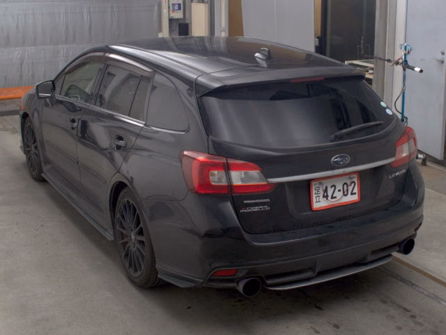 SUBARU LEVORG