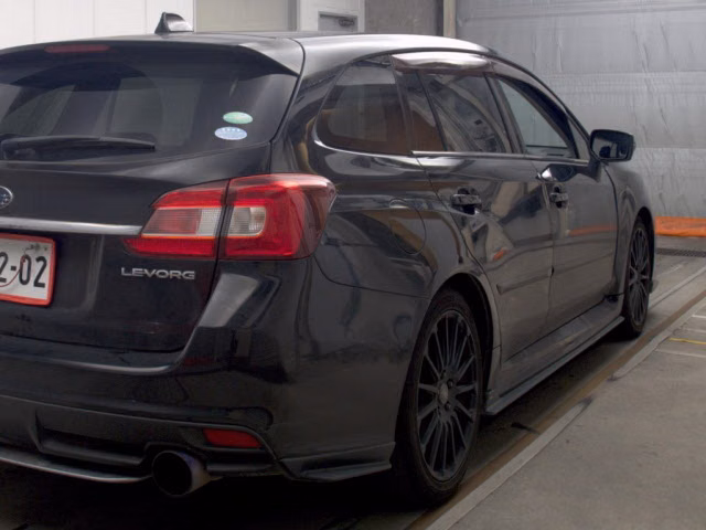 SUBARU LEVORG