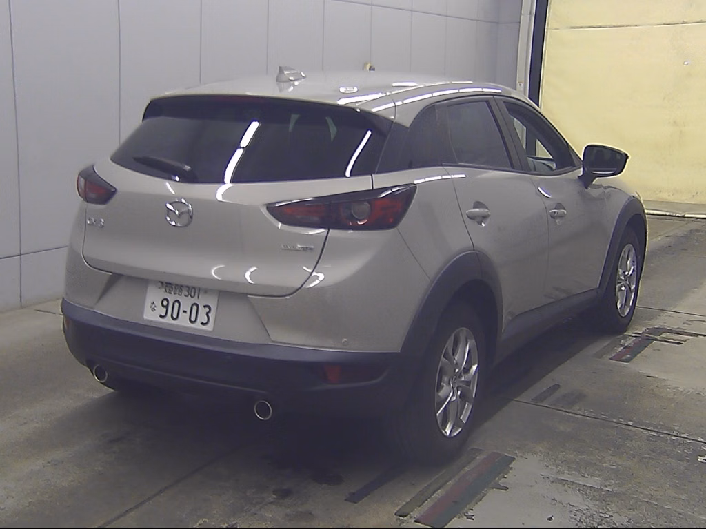 MAZDA CX-3