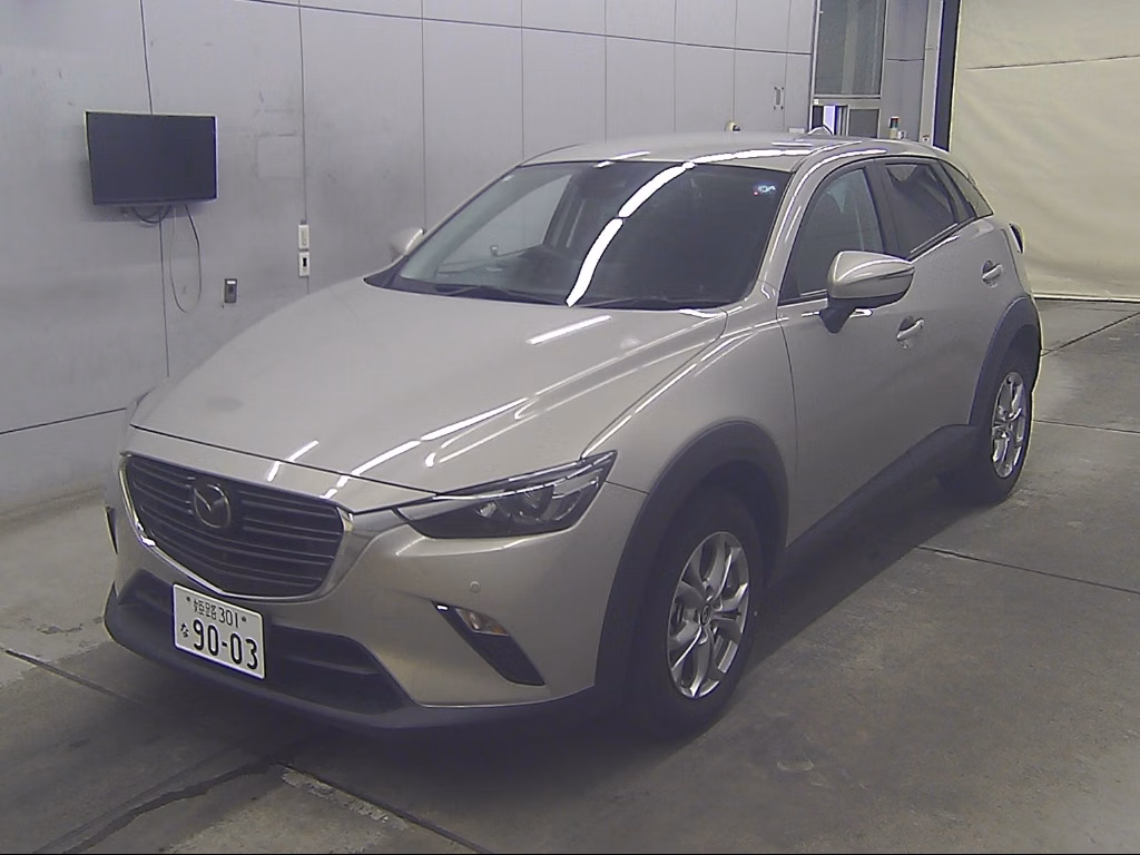 MAZDA CX-3