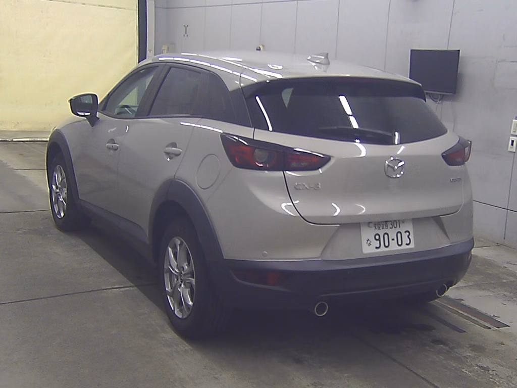 MAZDA CX-3