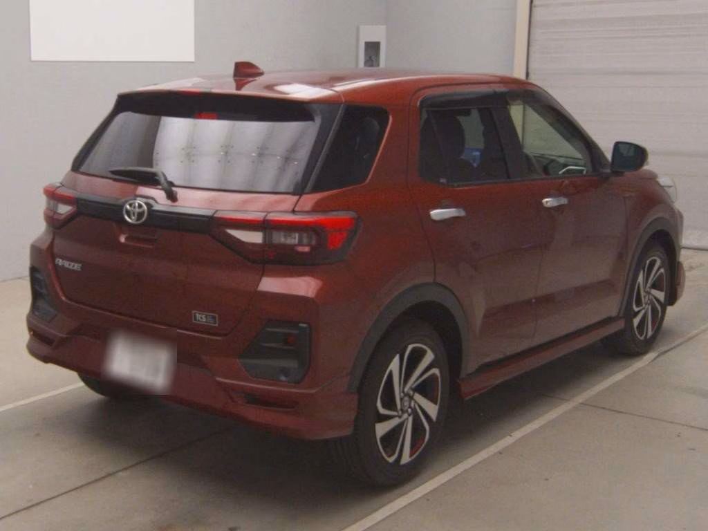 TOYOTA RAIZE