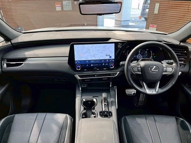 LEXUS RX500H