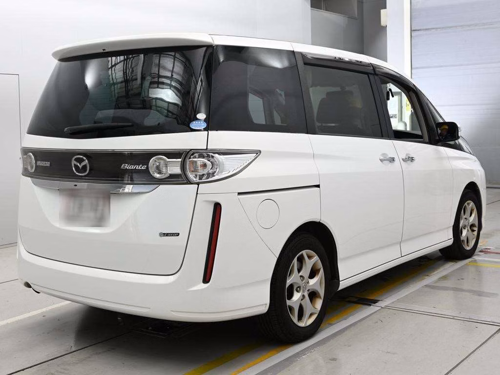 MAZDA BIANTE