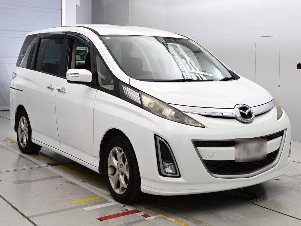 MAZDA BIANTE