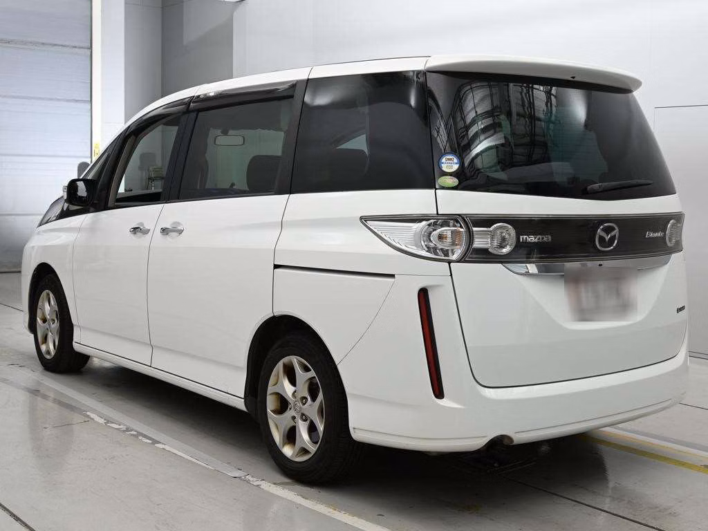 MAZDA BIANTE