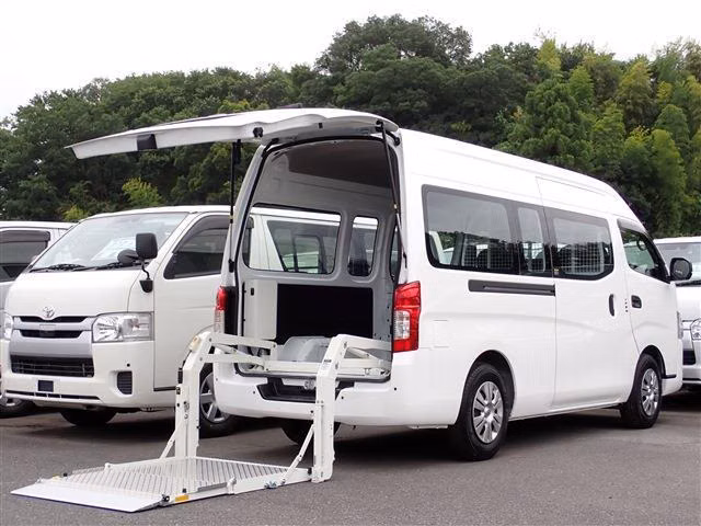 Nissan Caravan