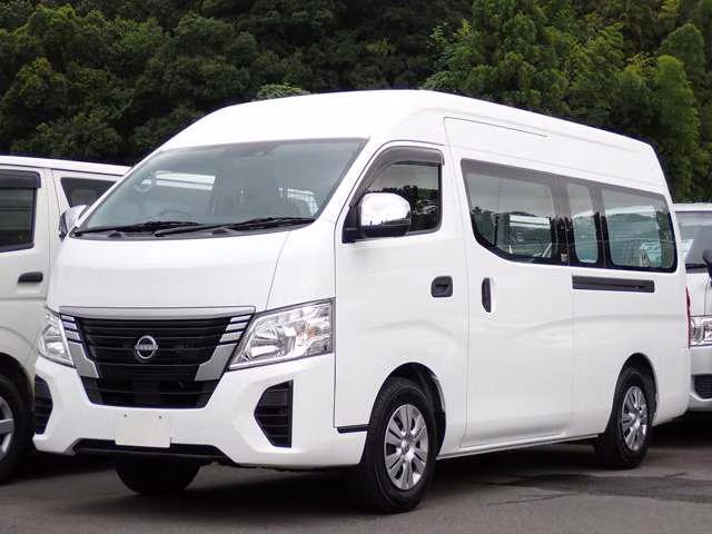 NISSAN CARAVAN