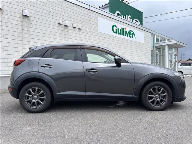 MAZDA CX-3