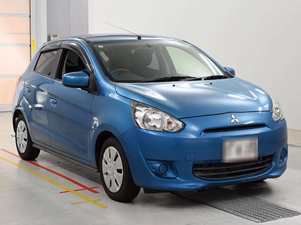 MITSUBISHI MIRAGE
