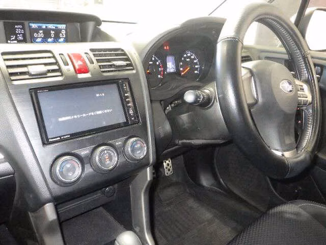 SUBARU FORESTER