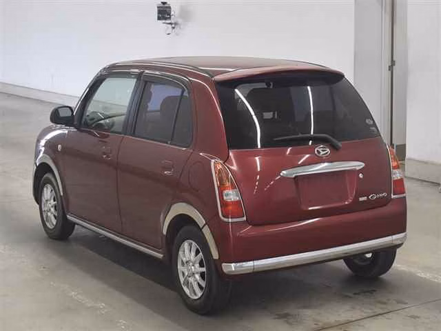 DAIHATSU MIRA GINO